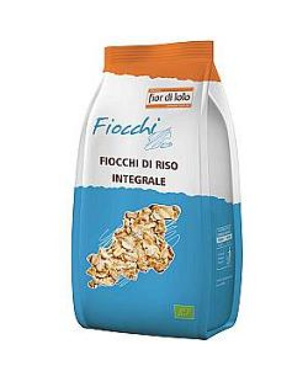 FdL Fiocchi Riso Integ.500g