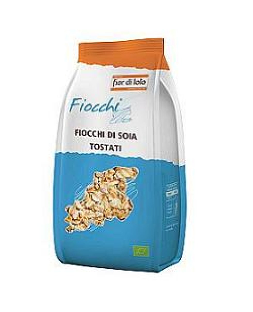 FdL Fiocchi Soja Tostati 500g