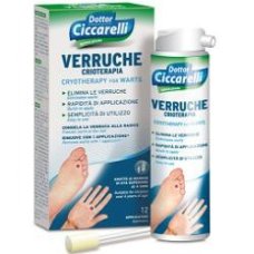 CICCARELLI TRATTAM VERRUCHE 75ML