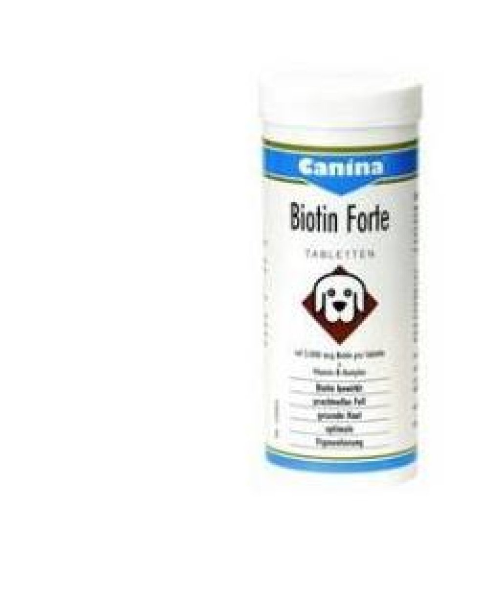 BIOTIN-FORTE 30TAV 100G VET