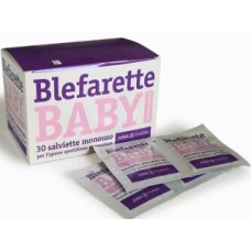 BLEFARETTE BABY SALVIETTE 30PZ