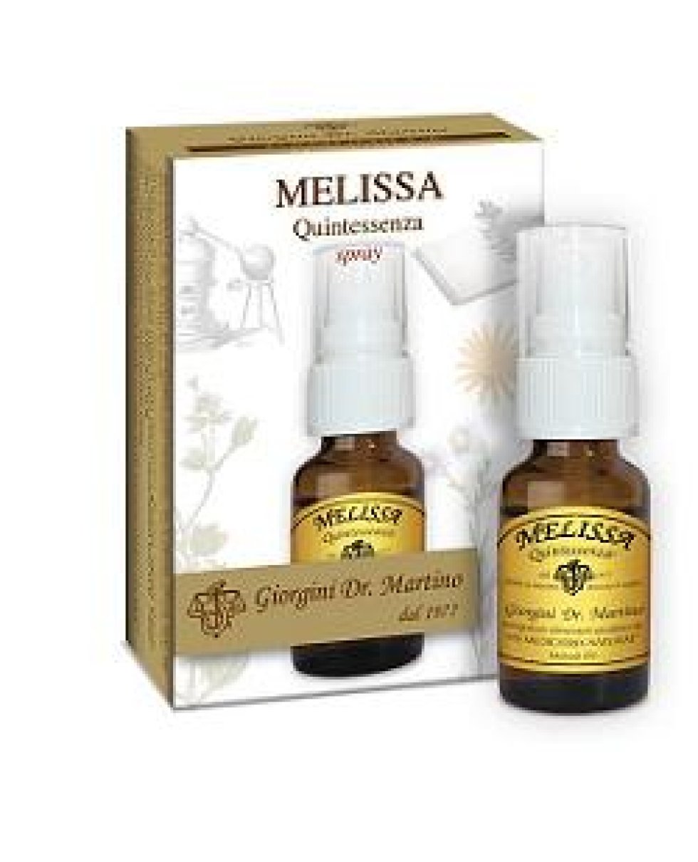 MELISSA QUINTESS SPRY 15ML GIORG