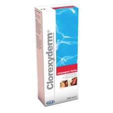 CLOREXYDERM SHAMP FTE 200 VET