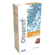 OTOPROF SCHIUMOG 100ML VET