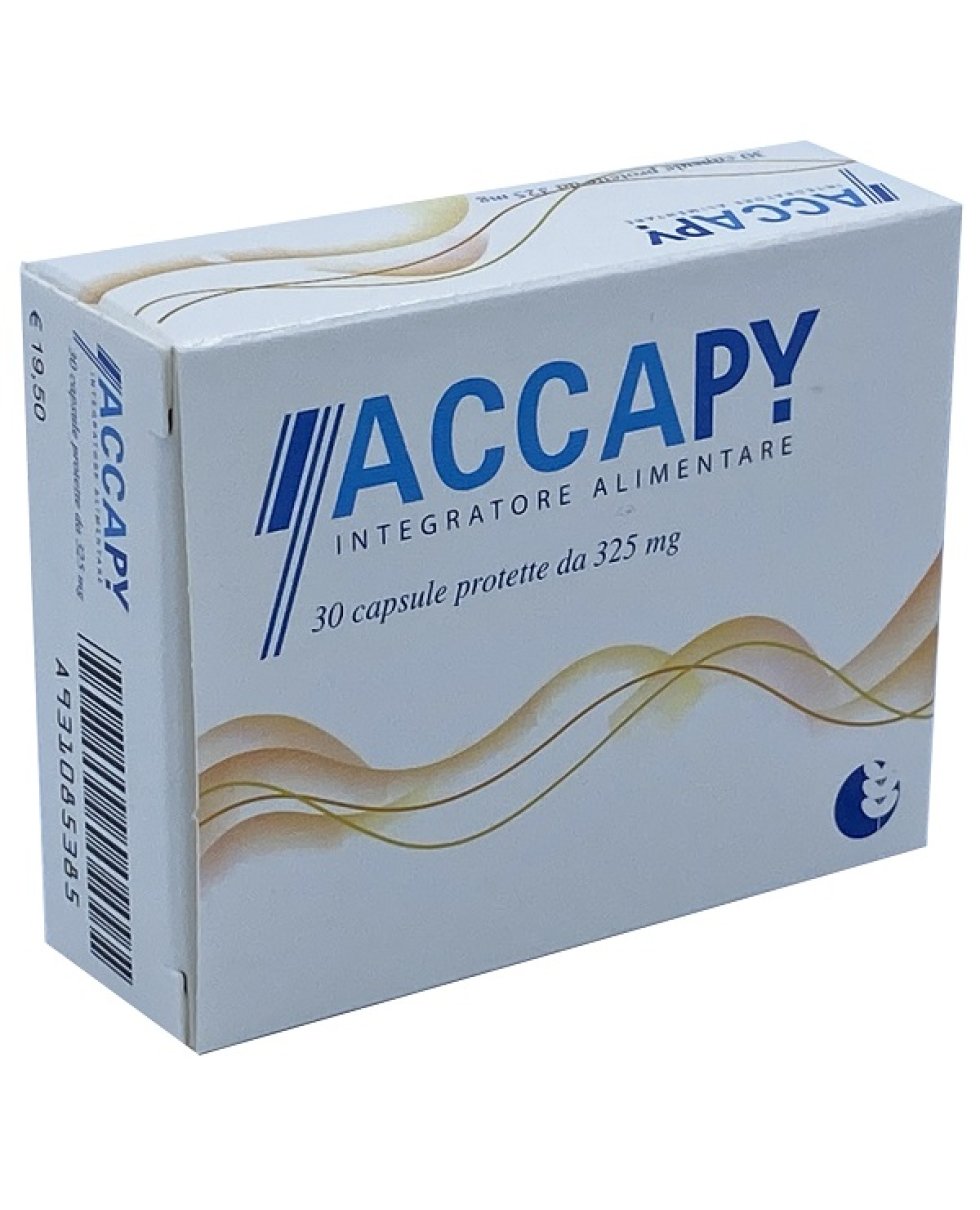 ACCAPY 30CPS