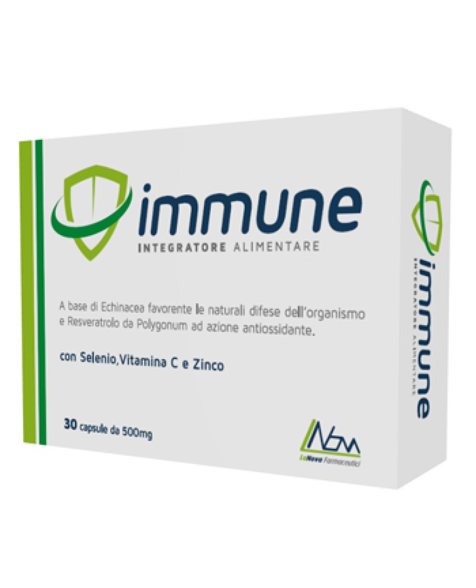 IMMUNE 30CPS