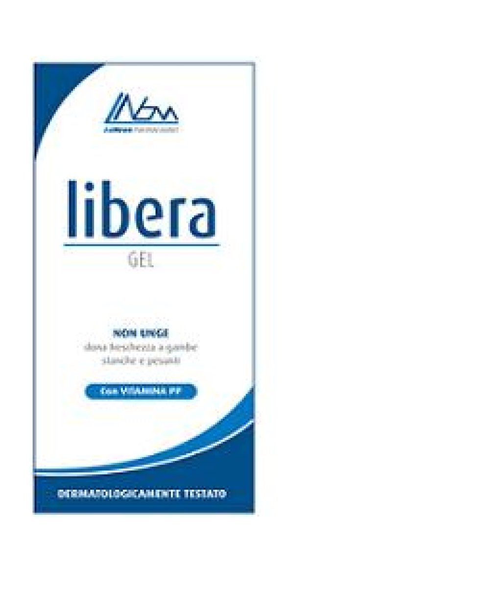 LIBERA Gel Tratt.Corpo 150ml