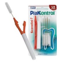 PLAKKONTROL SCOV 1,5MM 6PZ