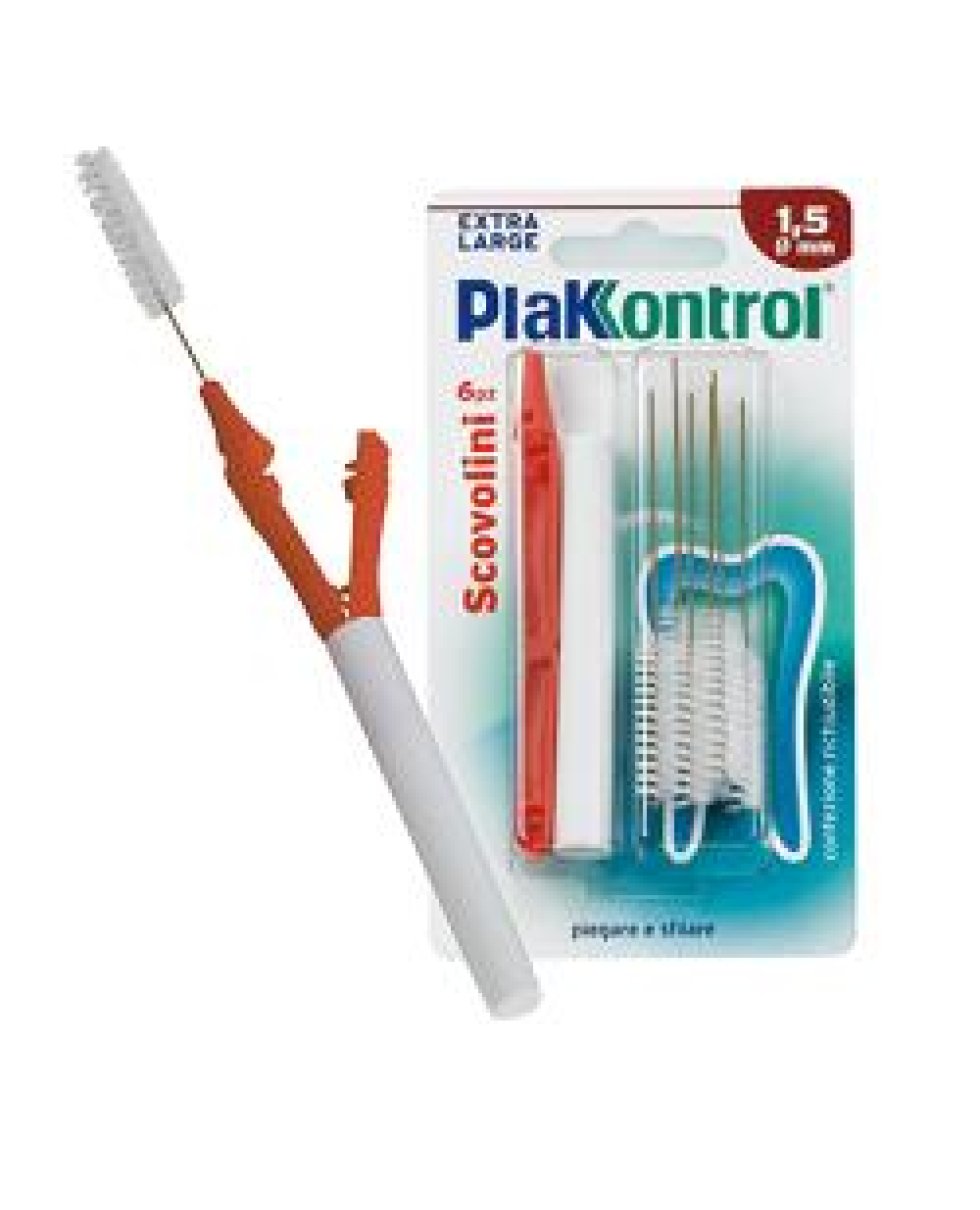 PLAKKONTROL SCOV 1,5MM 6PZ