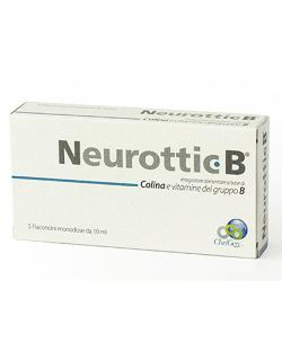 NEUROTTIC B INTEG 5FL 10ML