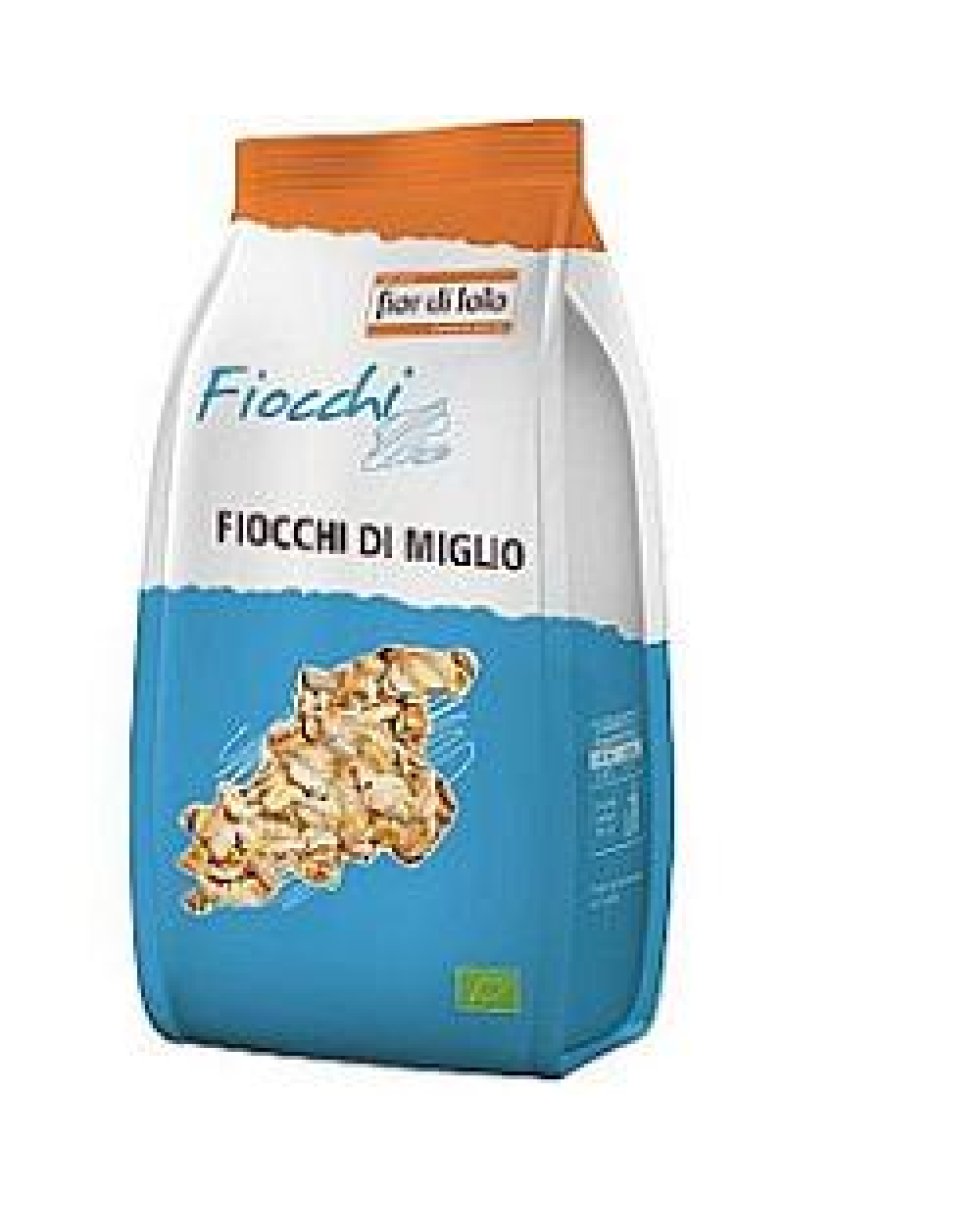 FIOCCHI MIGLIO DECORT BIO 300G