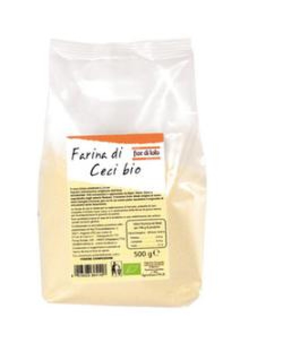 FARINA CECI BIO 500G