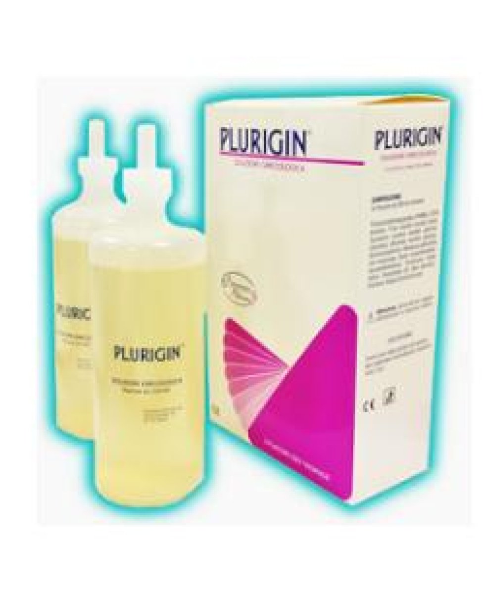 PLURIGIN SOL GINEC 2X250ML CAN