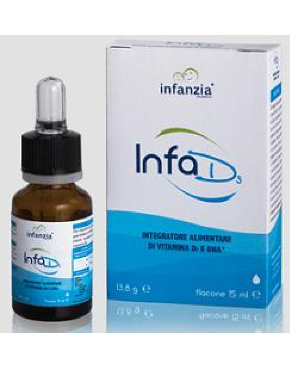 Infad3 Gocce 15ml