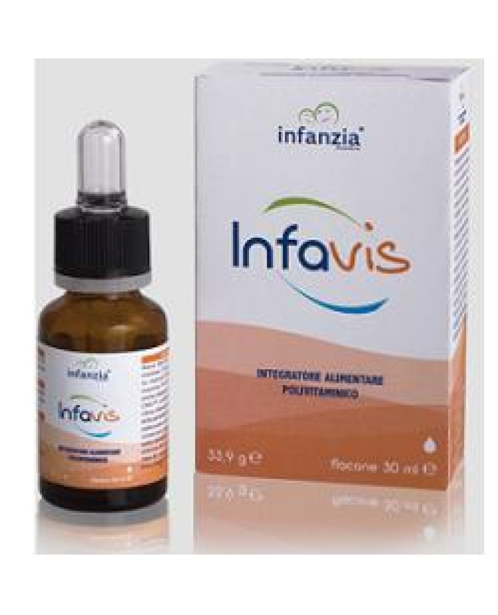 Infavis Gocce 30ml