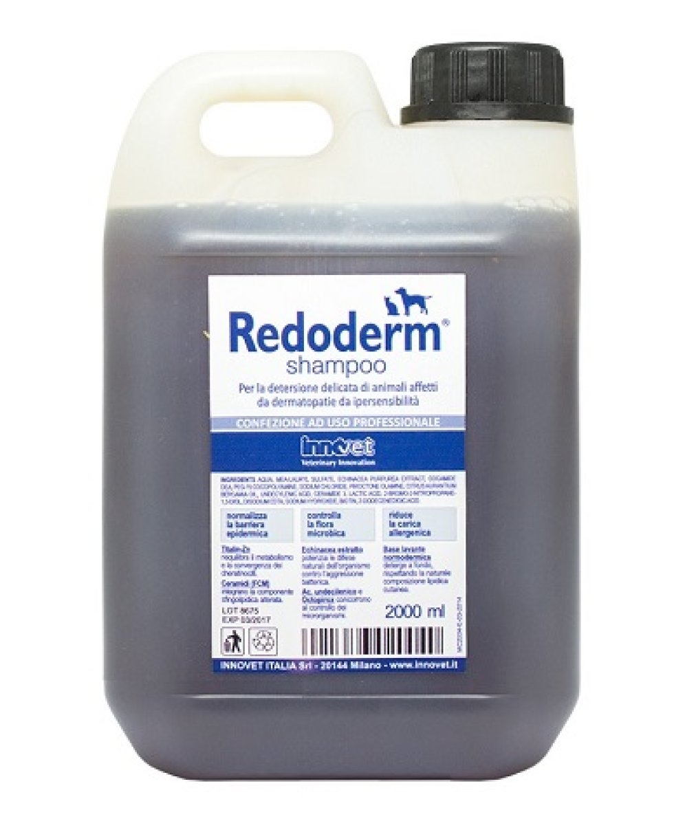 REDODERM Sh.Cane-Gatto 2 Lt