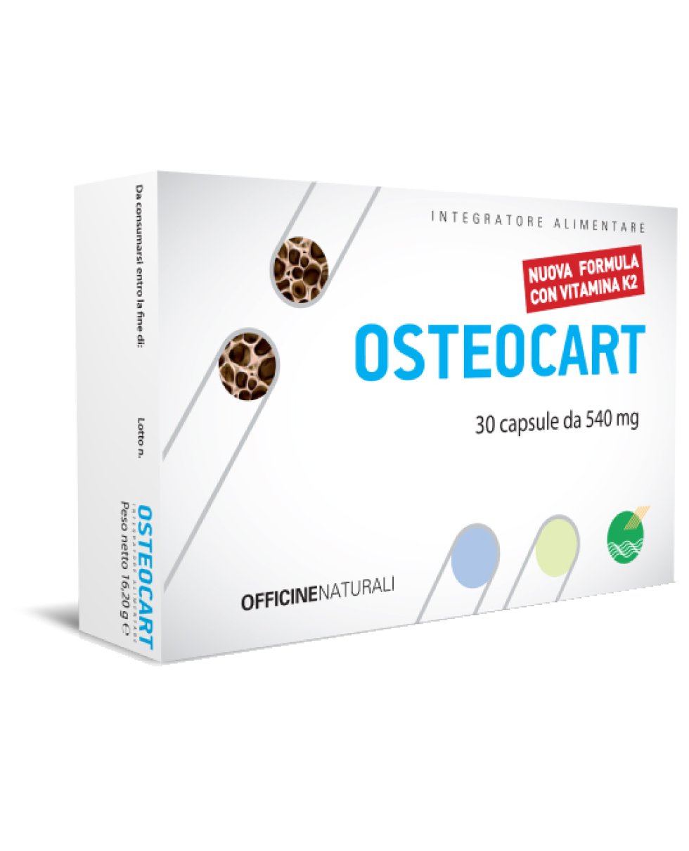 OSTEOCART CAPSULE