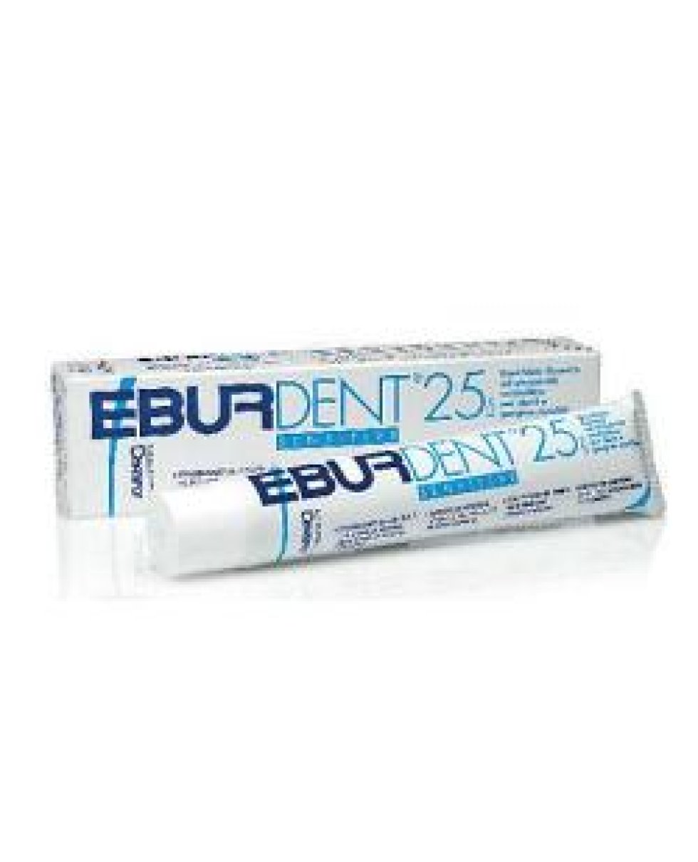 EBURDENT-25 DENT SENS 75ML