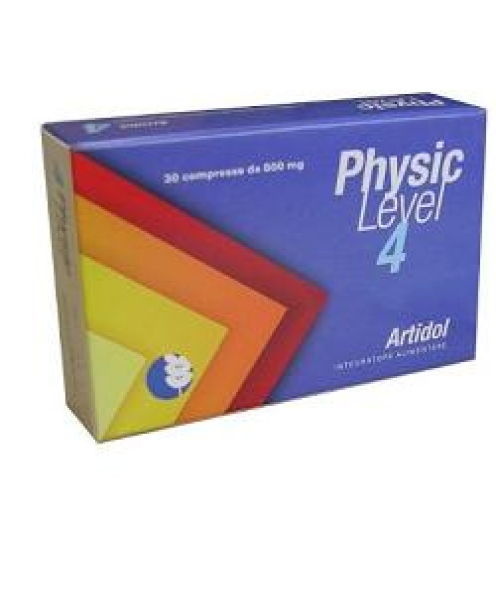 PHYSIC LEVEL 4 ARTIDOL 24G