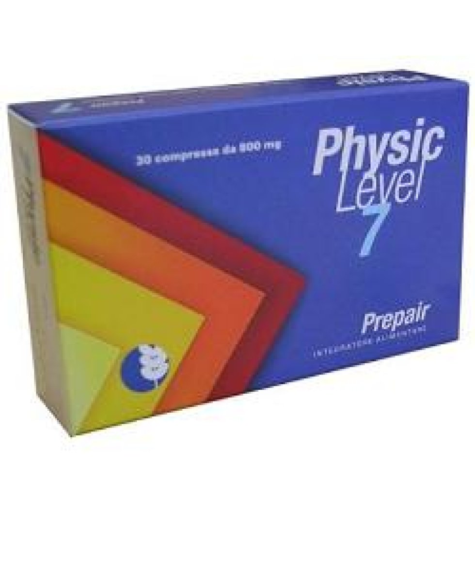 PHYSIC LEVEL 7 PREPAIR 30CPR