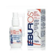 EBUROS SPRAY COLLUT 30ML