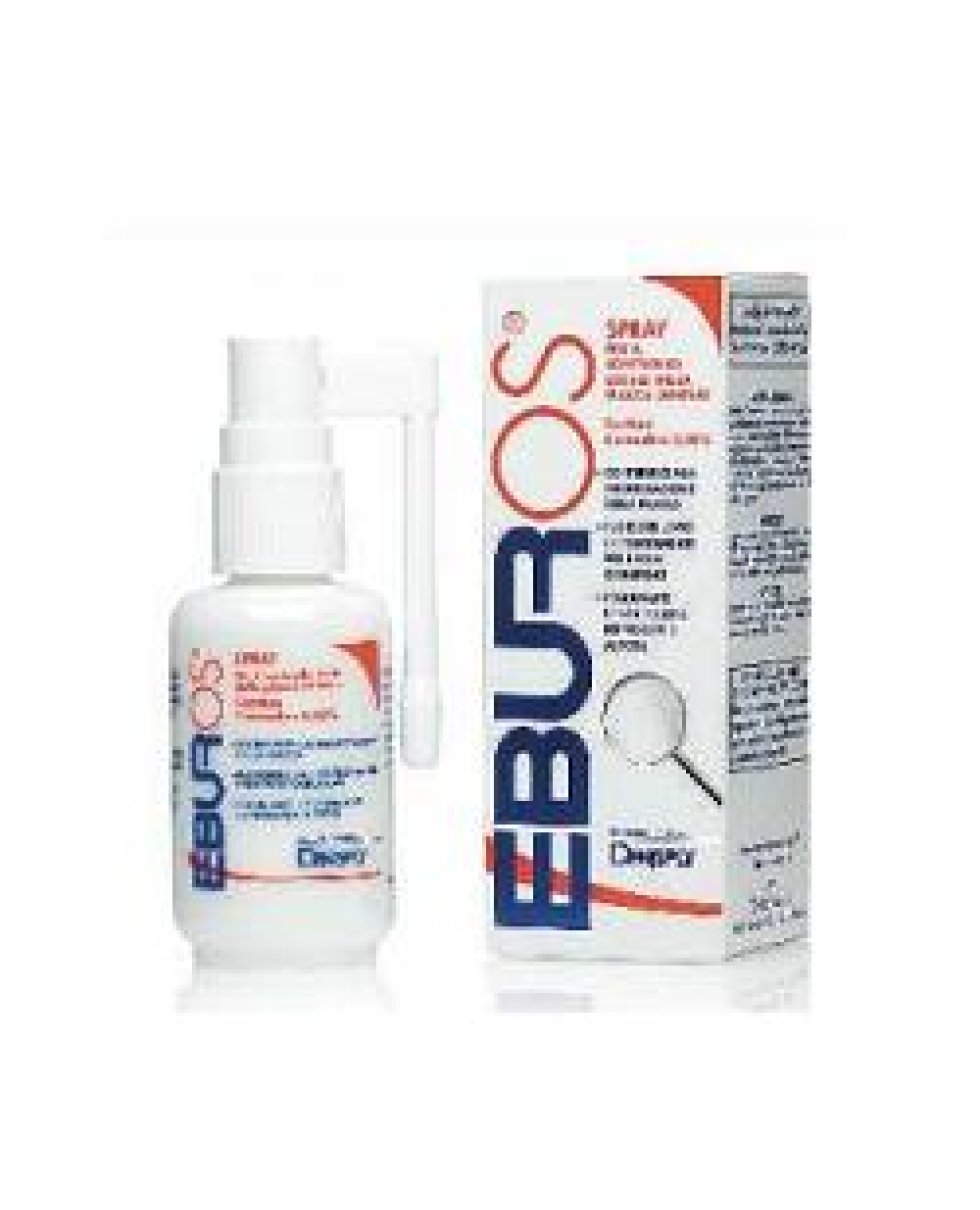 EBUROS SPRAY COLLUT 30ML