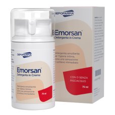 EMORSAN CREMA DETERGENTE 75ML