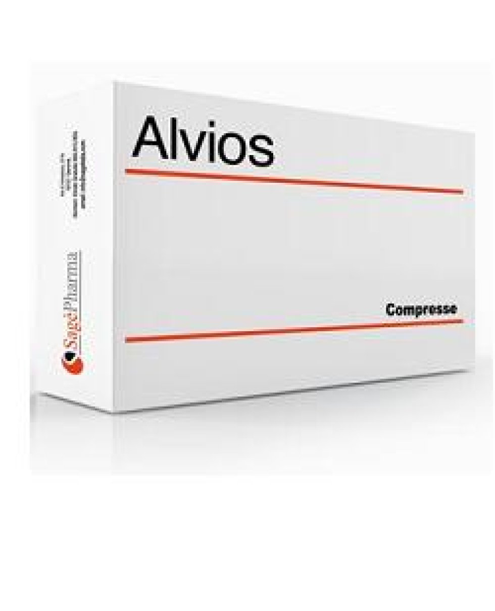 ALVIOS INTEGRAT 30CPR 15G