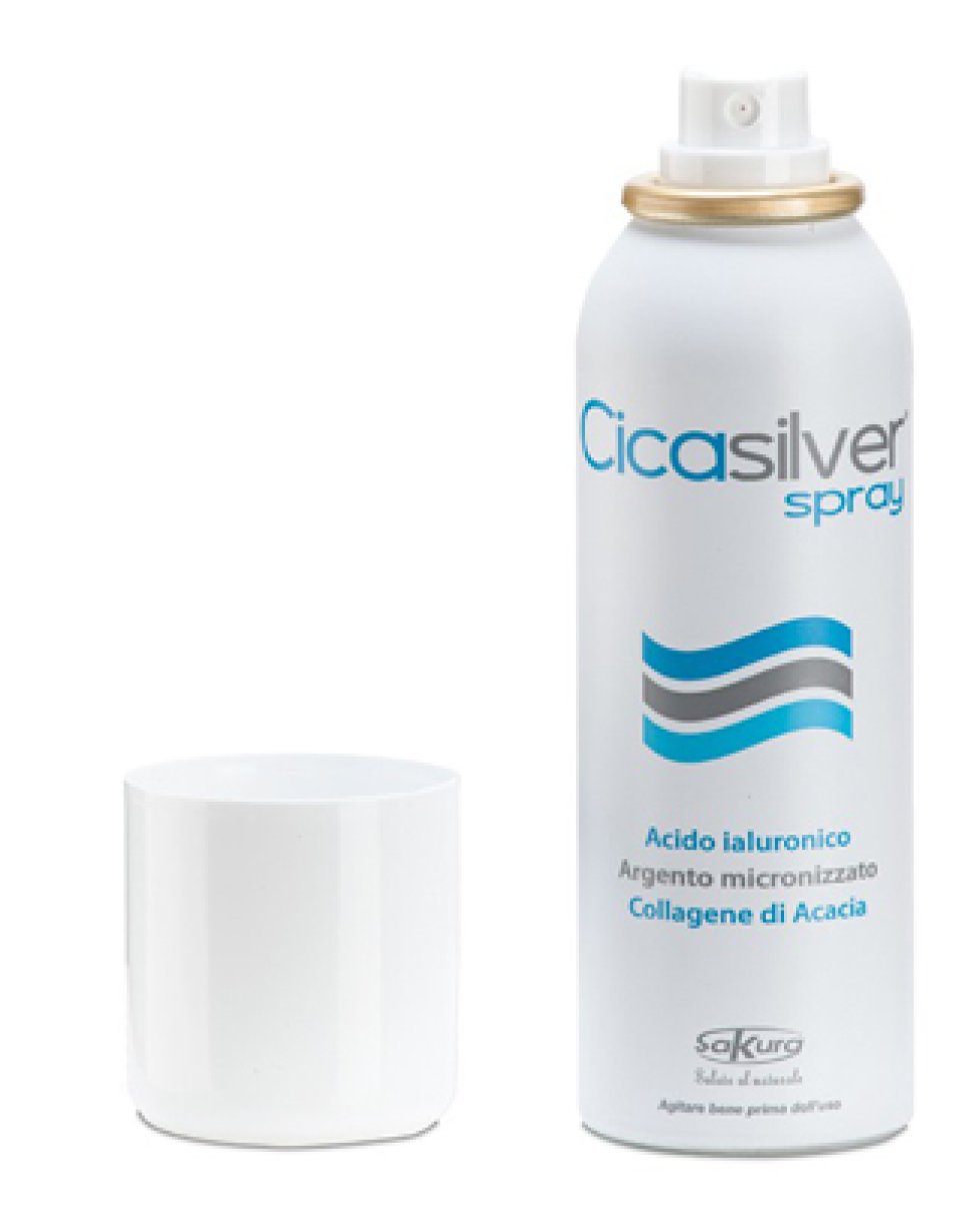 CICASILVER SPRAY CE