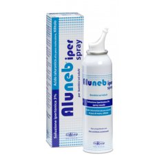 ALUNEB IPER SPRAY 125ML