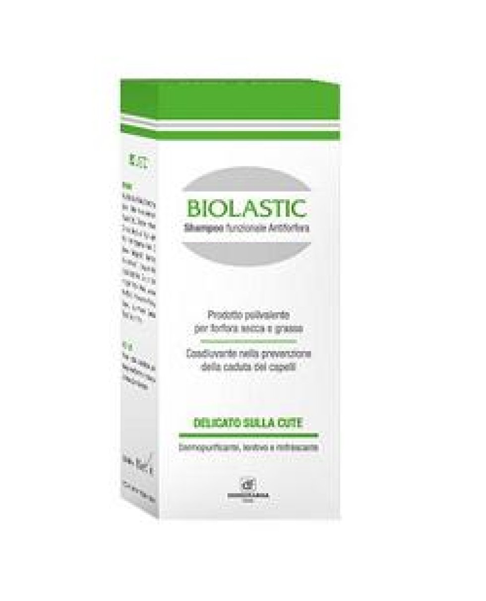 BIOLASTIC*SH C/FORFORA 150ML