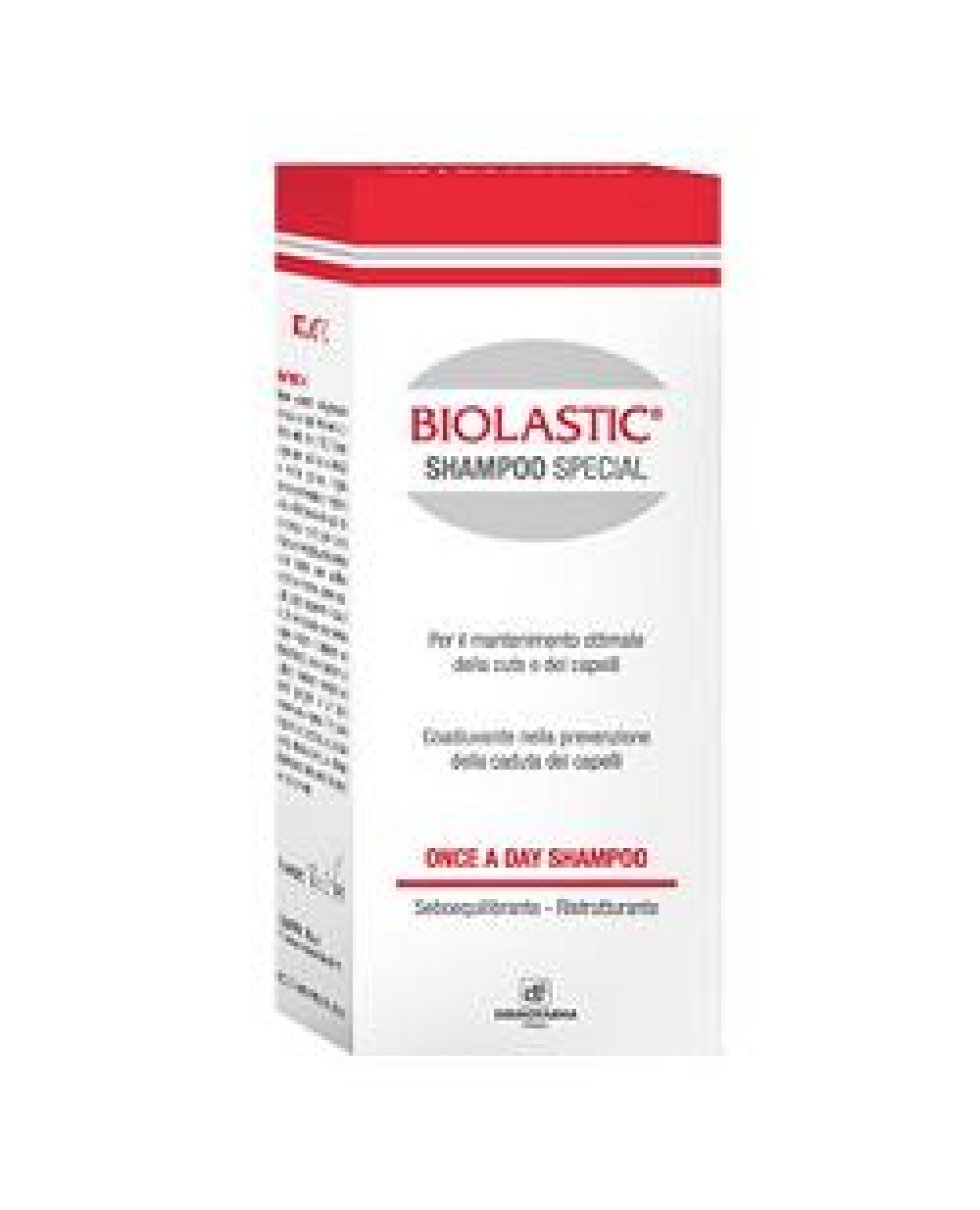 BIOLASTIC-SHAMPO SPECIALE