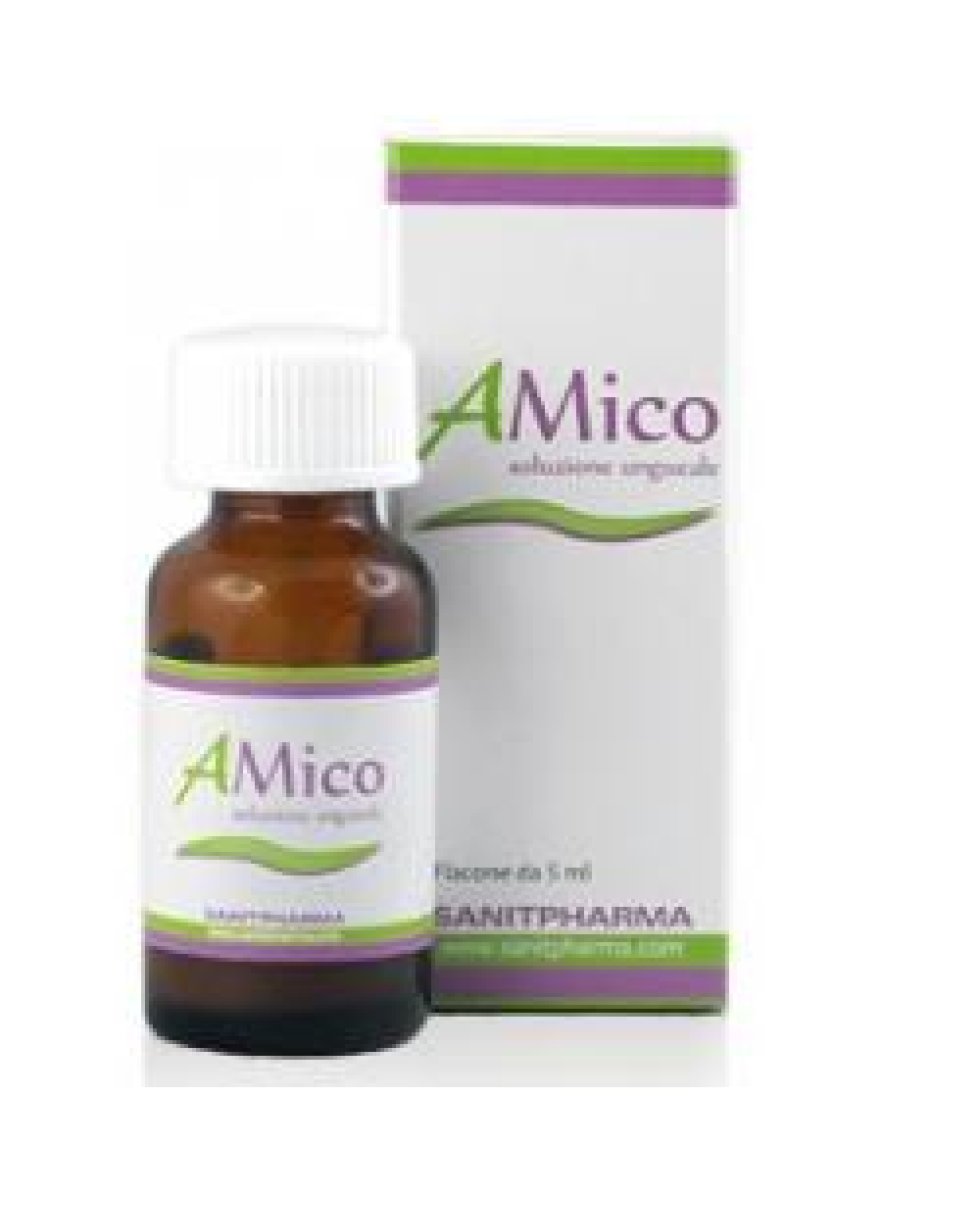 AMICO SOLUZIONE UNGUEALE 10ML