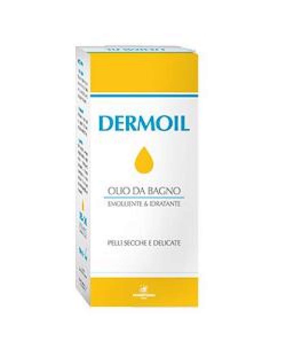 DERMOIL-OLIO BAGNO 150ML