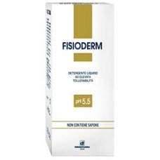 FISIODERM DET LIQUIDO 200ML