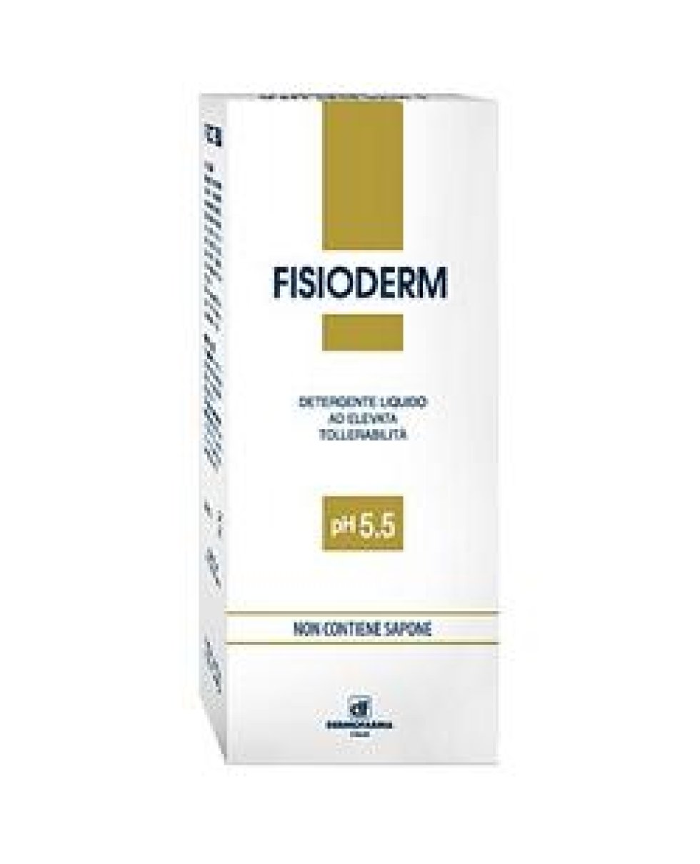 FISIODERM DET LIQUIDO 200ML