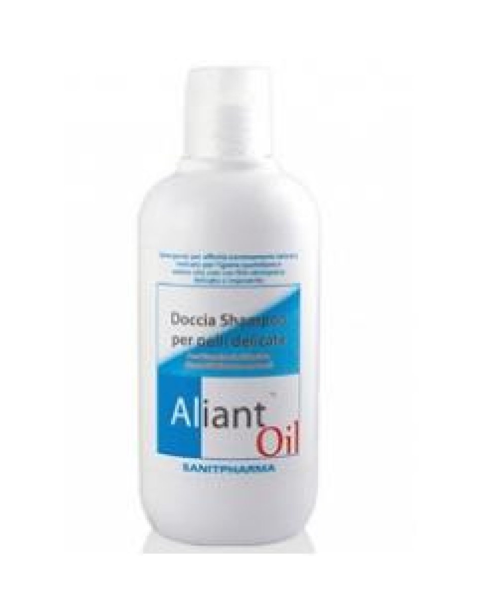 ALIANT OIL DOCCIA SHAMPOO 250M