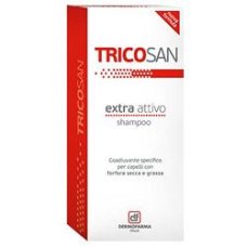 TRICOSAN SH EX ATTIVO 200ML