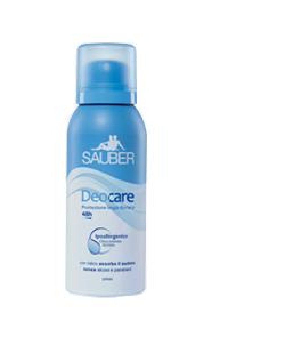 SAUBER  DeoCare Spy 150ml