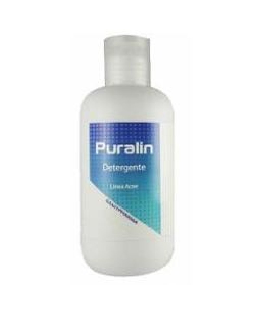 PURALIN DET VISO/CORPO 200ML