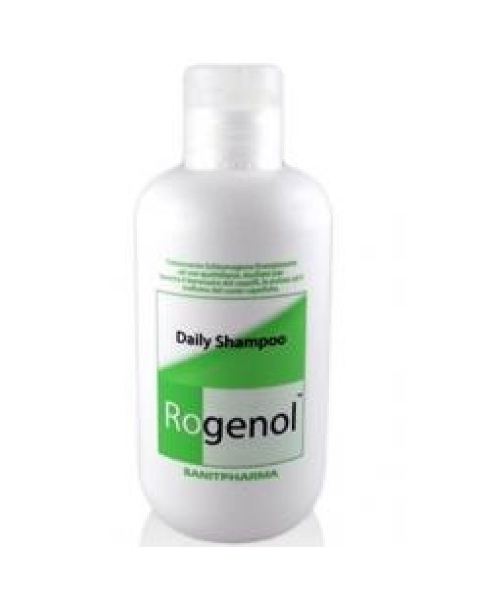 ROGENOL DAILY SH 200ML