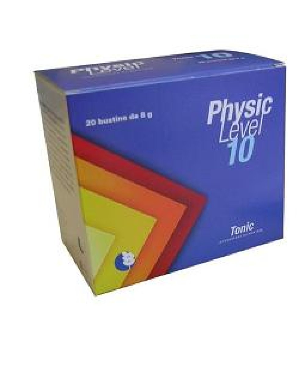 PHYSIC,LEVEL 10 TONIC 20BUSTE