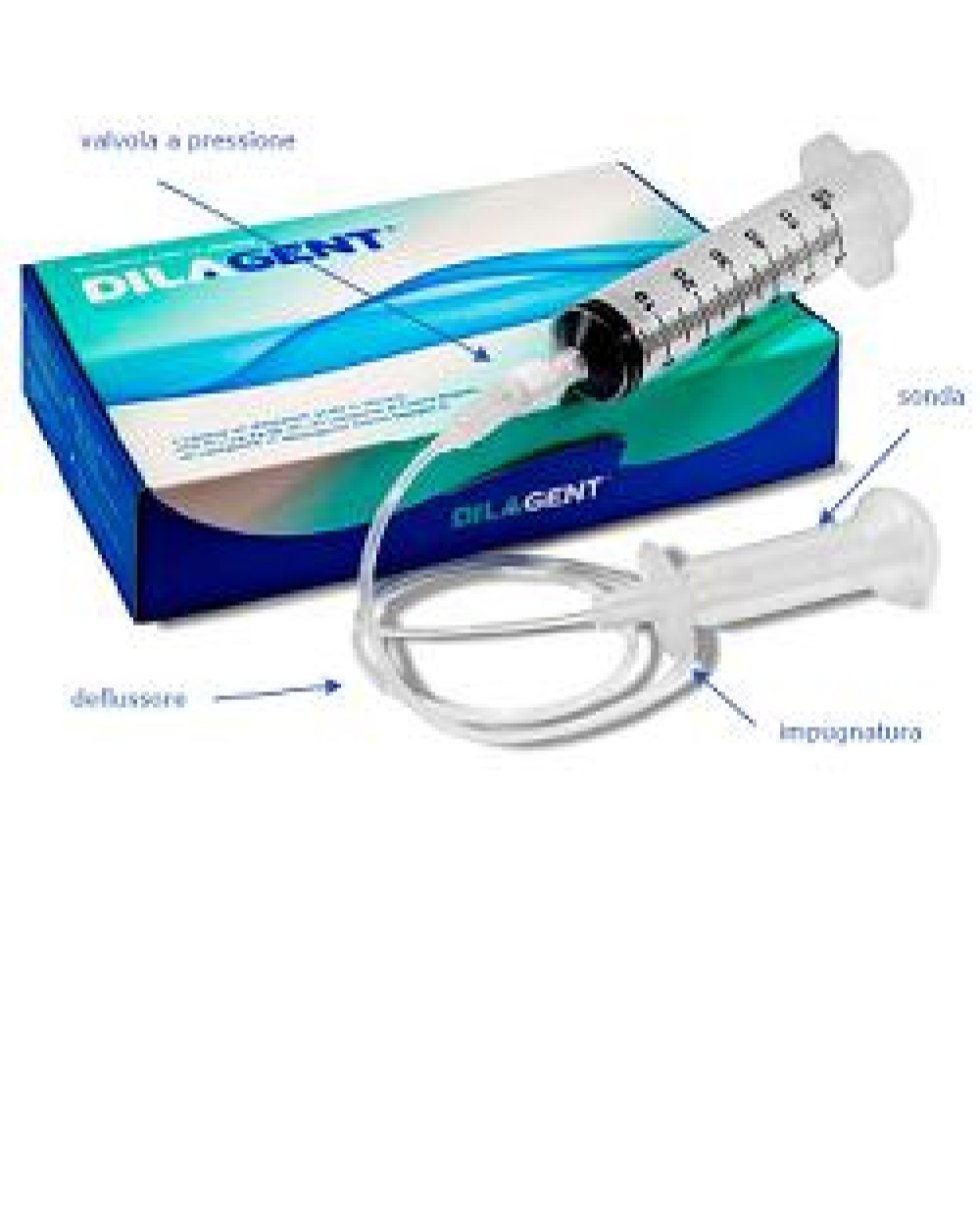 DILAGENT Sonda Sil.Pav/Pelv.