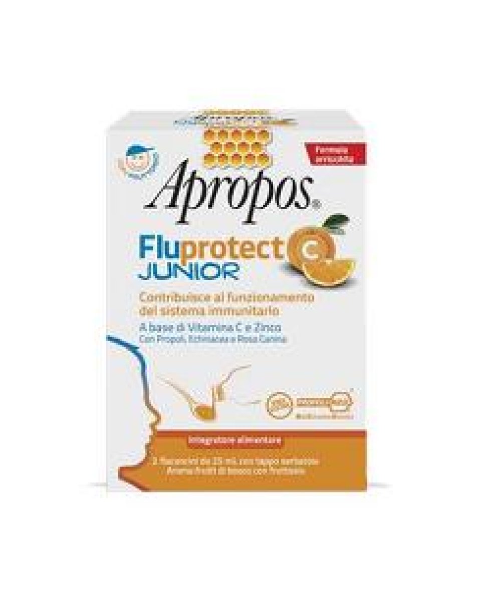 APROPOS FLUPROTECT C JUNIOR 50