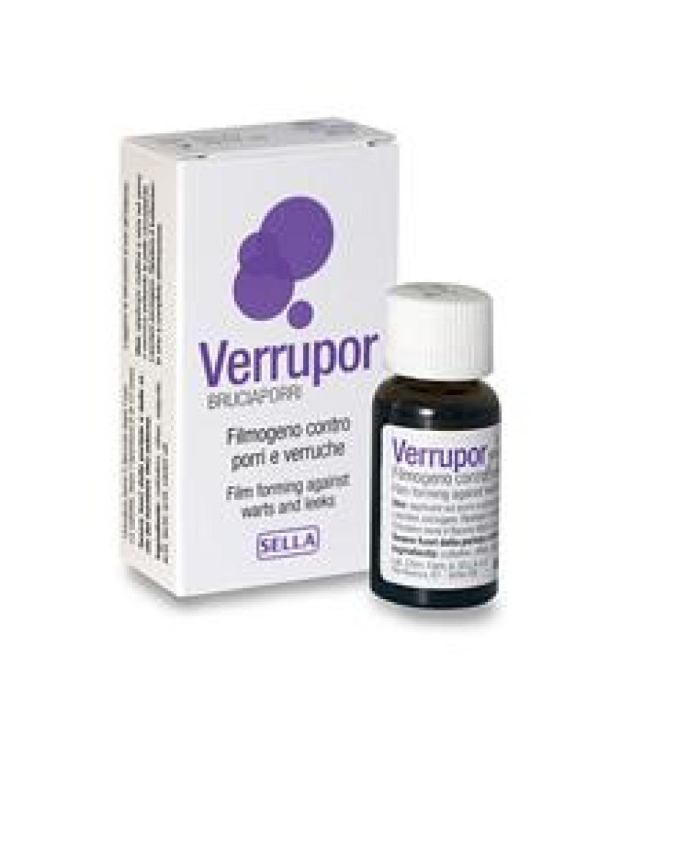 VERRUPOR BRUCIAPORRI 12ML