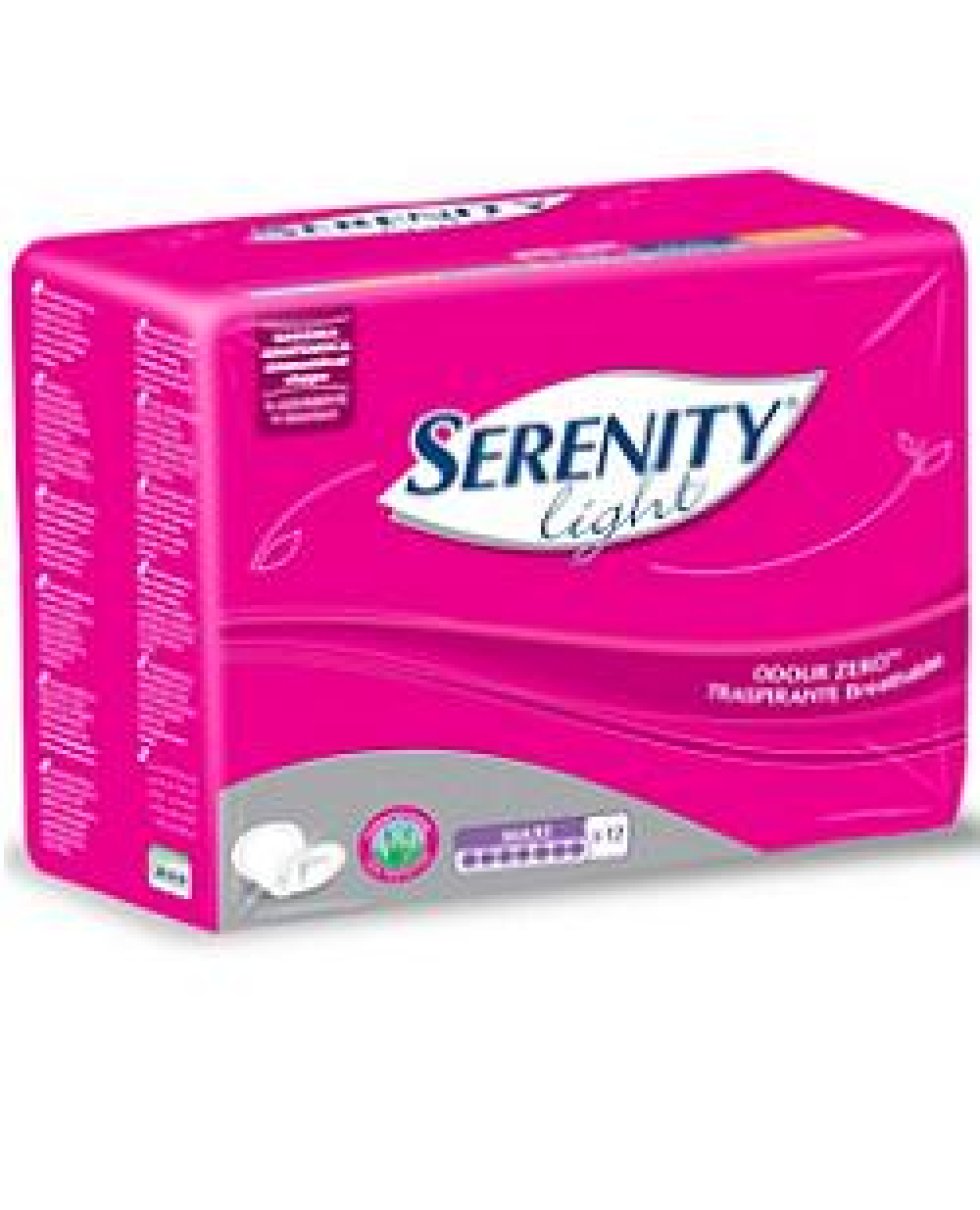 SERENITY LIGHT LADY MAXI 30PZ