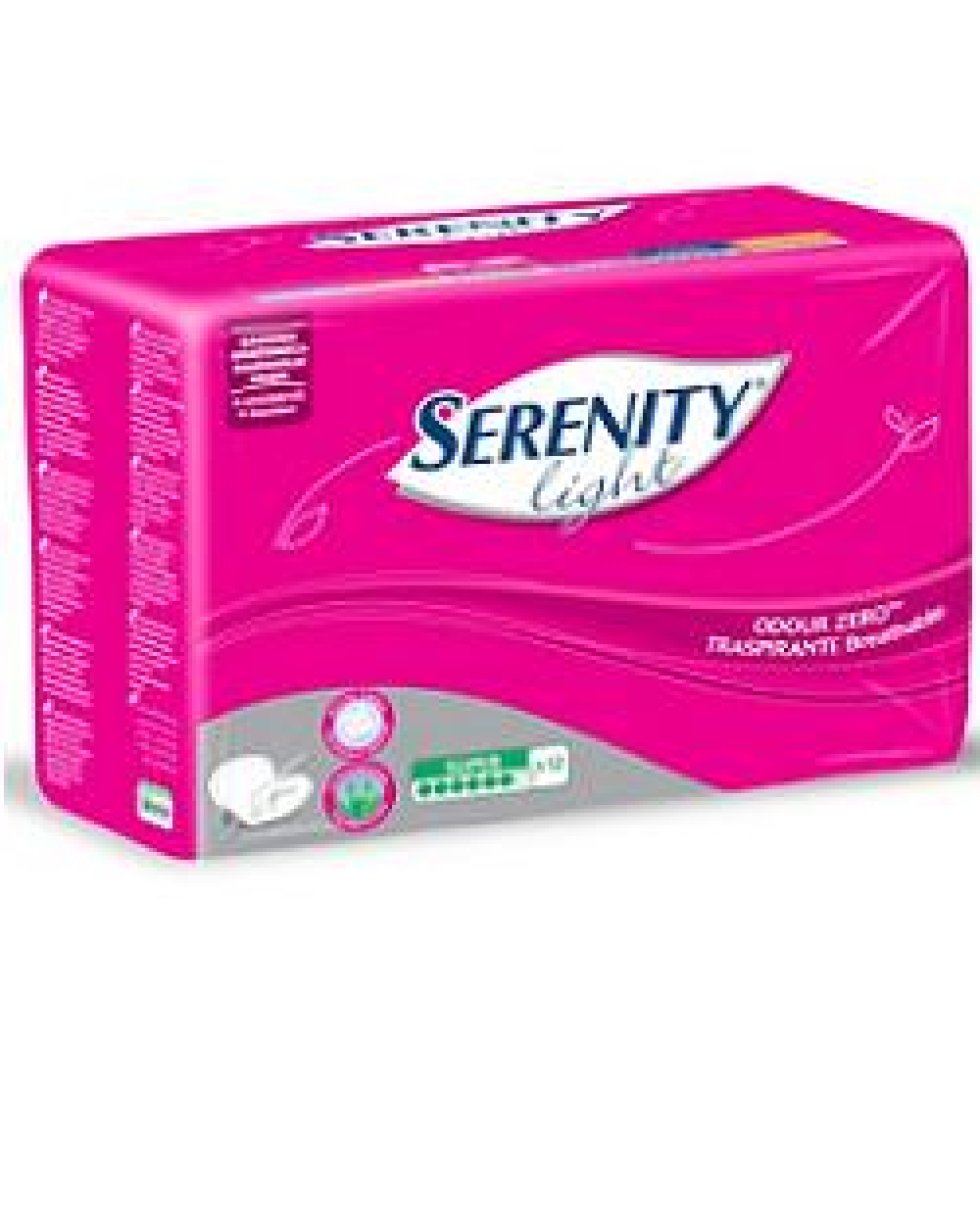 SERENITY LIGHT LADY SUPER 30PZ