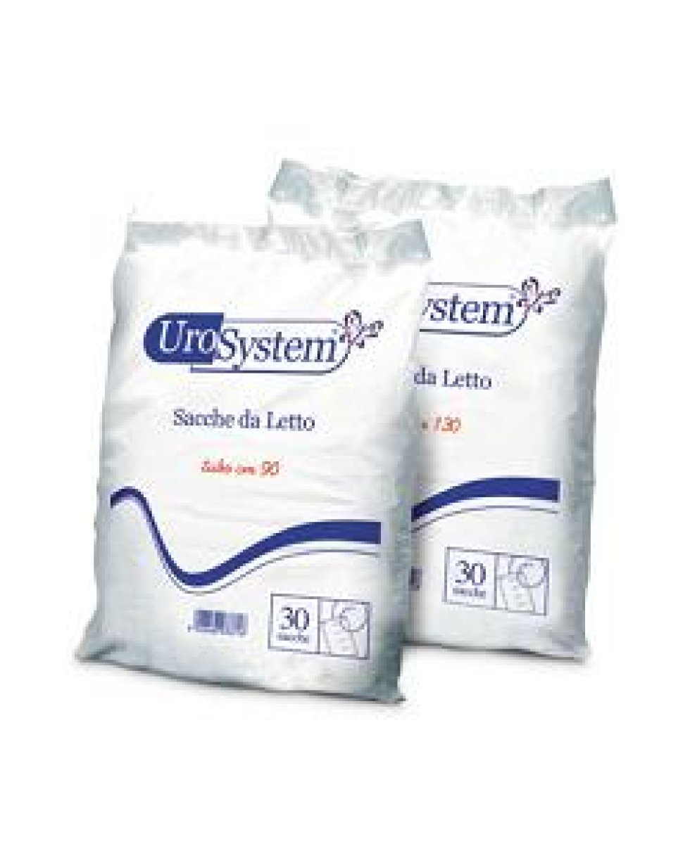 UROSYSTEM SAC LETTO 90 S/SC 30P