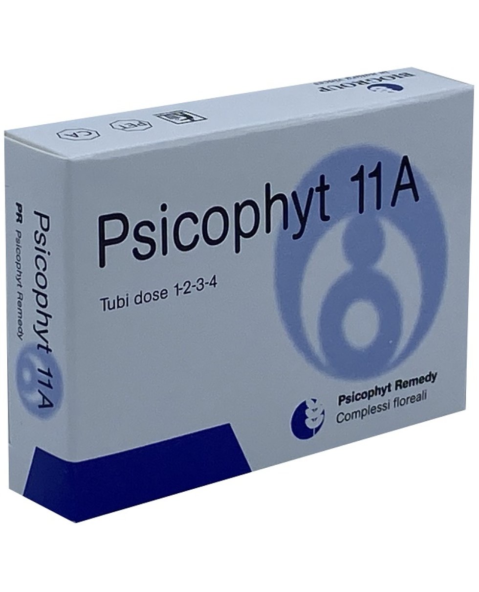 PSICOPHYT REMEDY 11A TB/D GR.