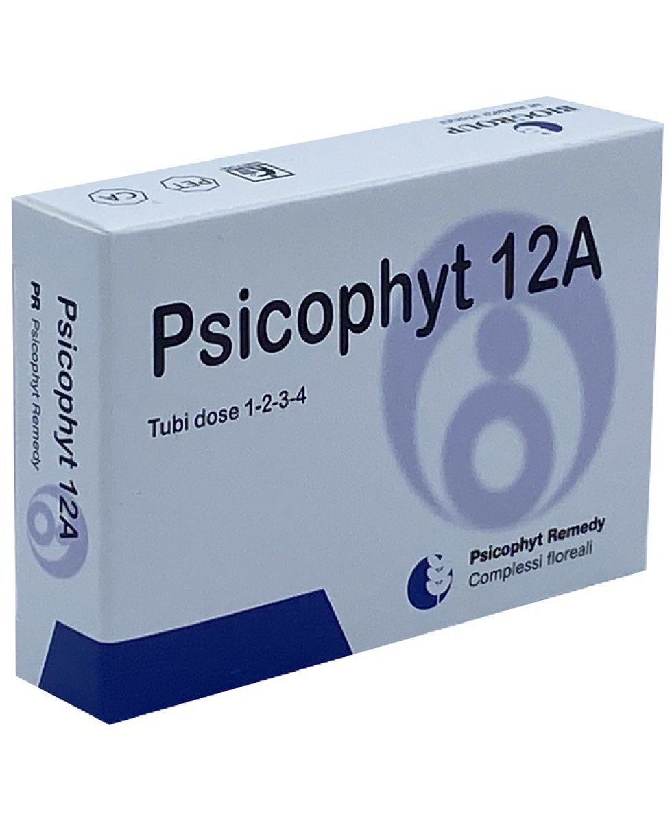 PSICOPHYT REMEDY 12A TB/D GR.